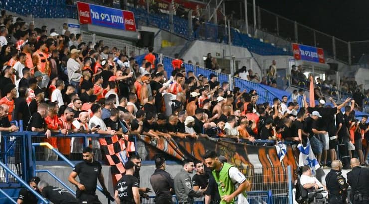 אוהדי בני יהודה