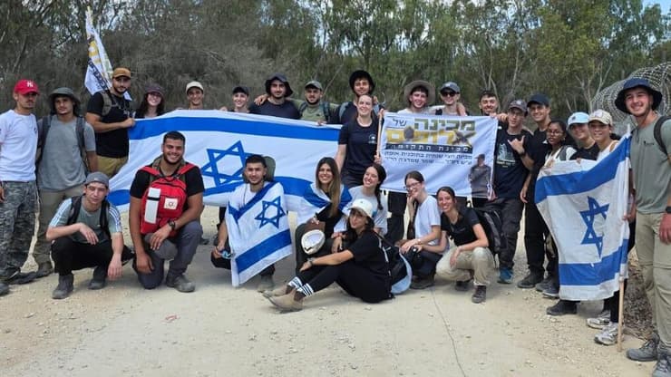 "קרן עוז" - הביטחוניסטים