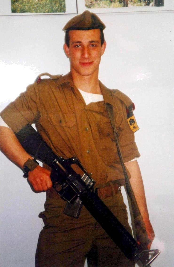 צבי יהודה (ציקי) איזמן ז"ל