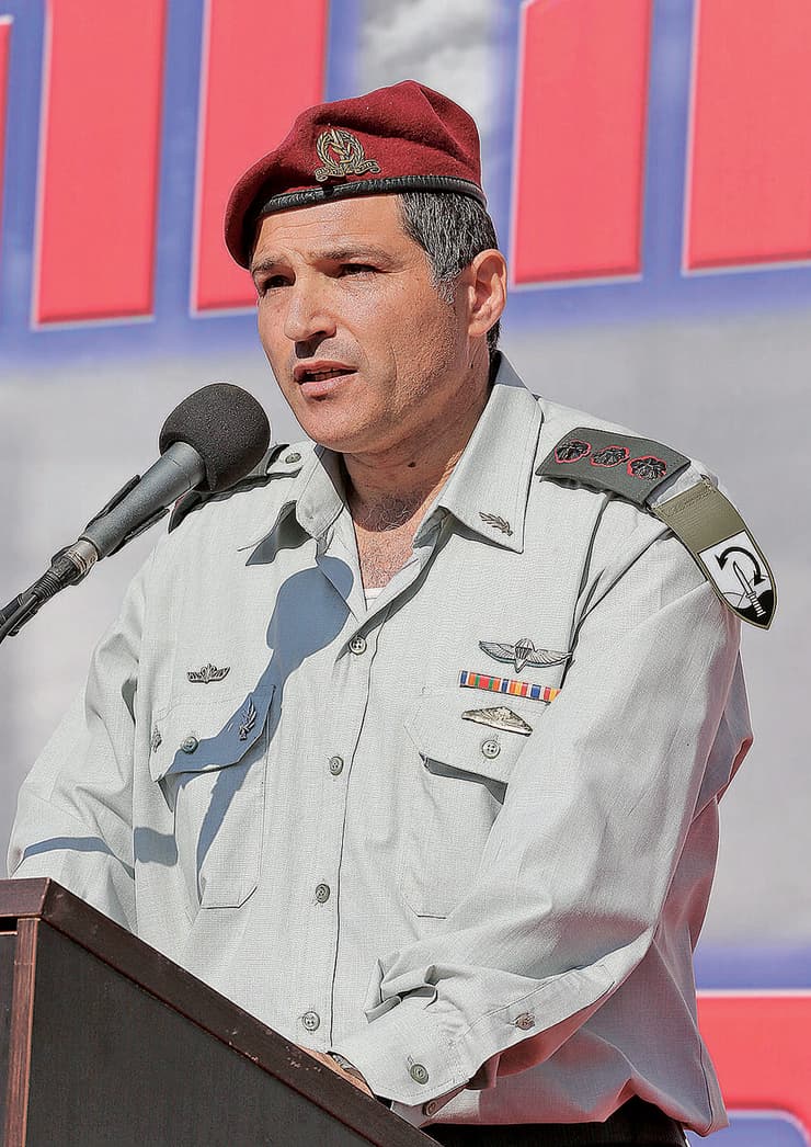 האלוף דוד זיני