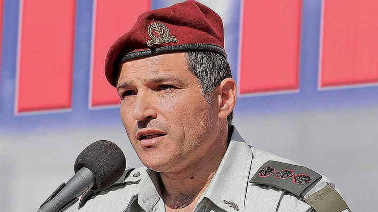 האלוף דוד זיני