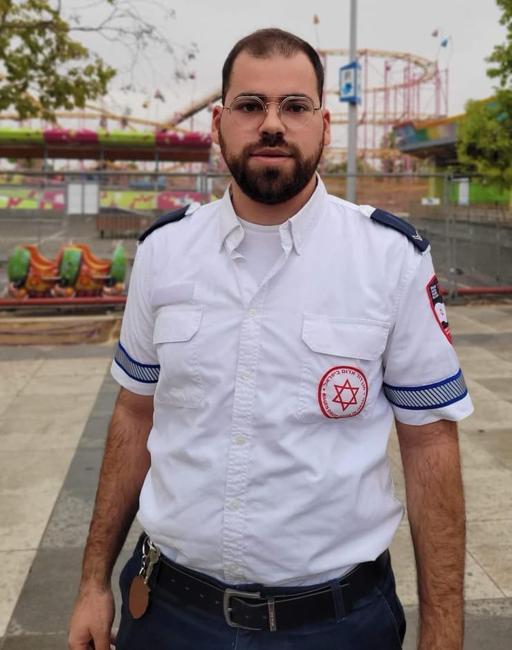 אהרון חיימוב ז"ל