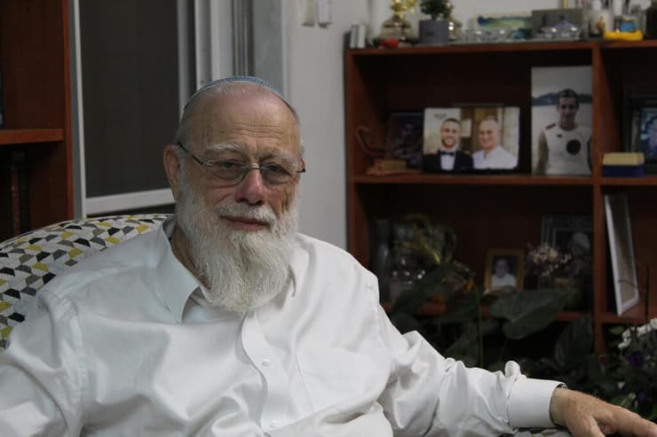 הרב איתן איזמן