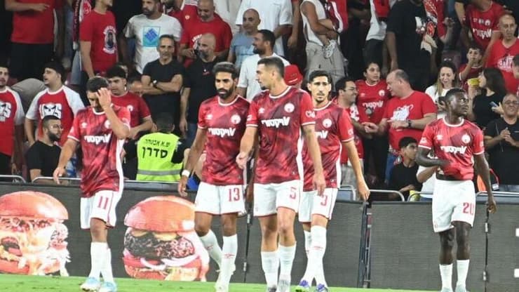 שחקני הפועל באר-שבע