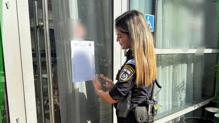 צו סגירה למסעדת שיפודי ציפורה בתל אביב