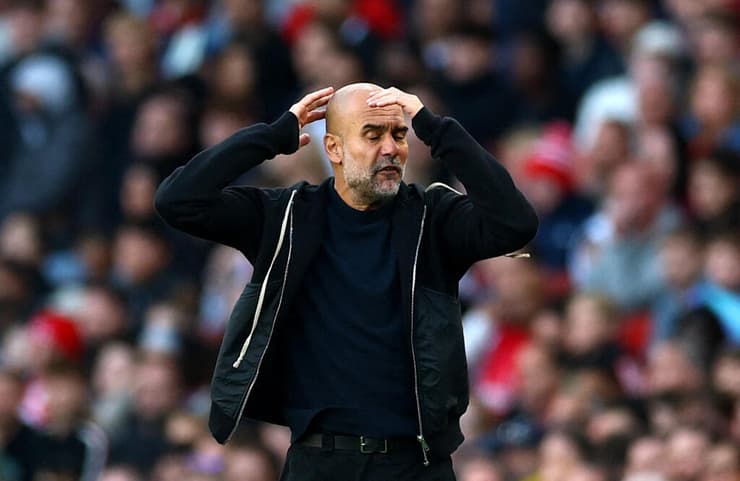 פפ גווארדיולה