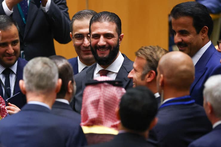 الرئيس الفرنسي والرئيس السوري في مجلس الأمن
