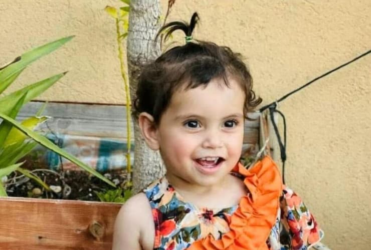 אלמא אבו מחארב, שנהרגה מפגיעת הרכב בלקיה