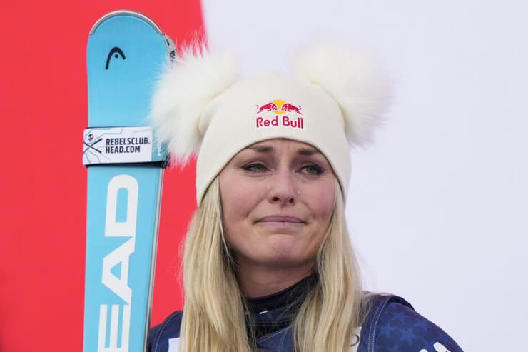 לינדזי ווהן