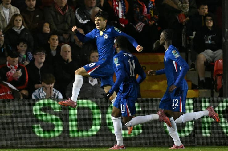 פוקנדו בנואנוטה לינקולן צ'לסי