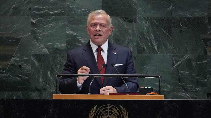 העצרת הכללית של האו"ם בניו יורק