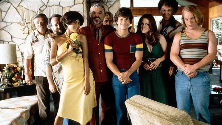 מתוך "לילות בוגי"