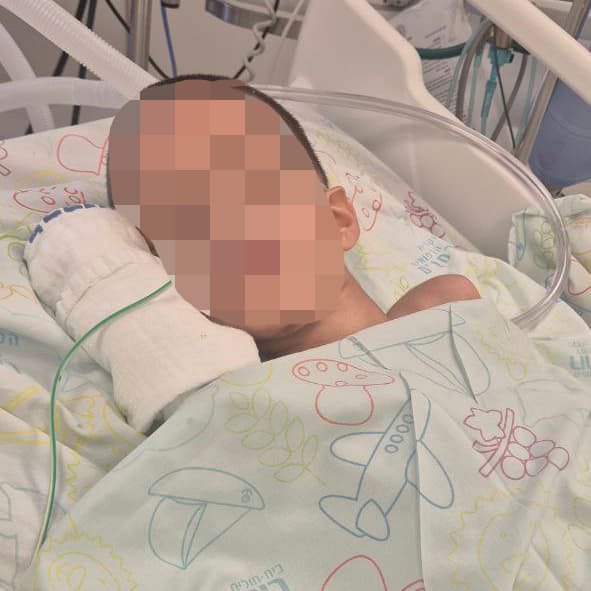 מוחמד חאג' יחיא התמוטט בבית הספר ואושפז במצב קשה