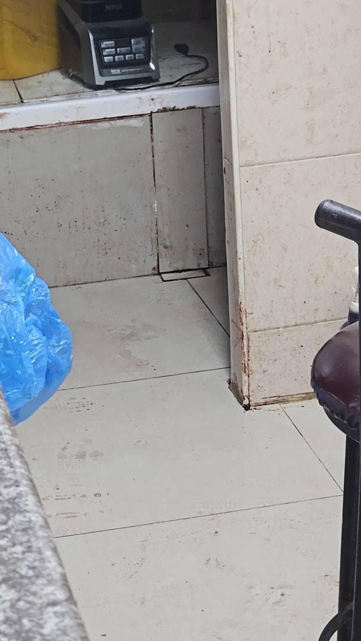 הבית שבו אירע הרצח בירושלים זירת הרצח בירושלים