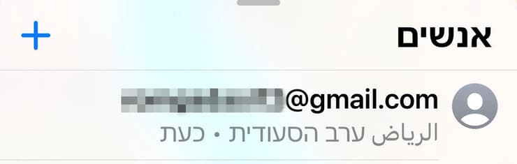 צילום מסך מהנייד של אחד מנוסעי המטוס שנחת נחיתת חירום בסעודיה