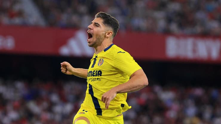 שחקן ויאריאל מנור סולומון