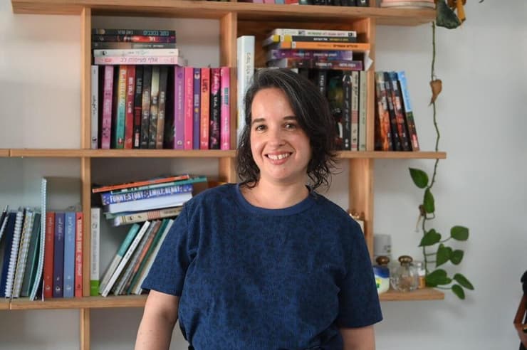 טולי מינצמכר. "בשבילי זה היה מאמץ קטן, ובשבילם זה כל העולם" (צילום: יאיר שגיא) טולי מינצמכר, מיזם התנדבות ה"עוגן"