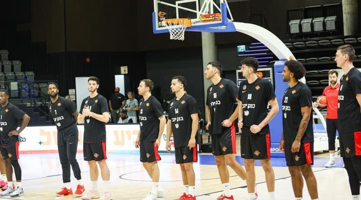 שחקני הפועל ירושלים