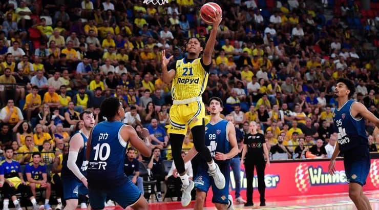 ג'ף דאוטין ג'וניור (חגי מיכאלי) ג'ף דאוטין ג'וניור