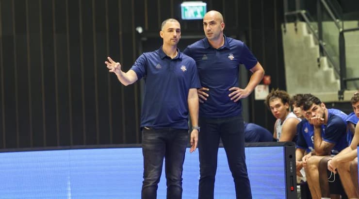 אלישי כדיר ויהוא אורנלד