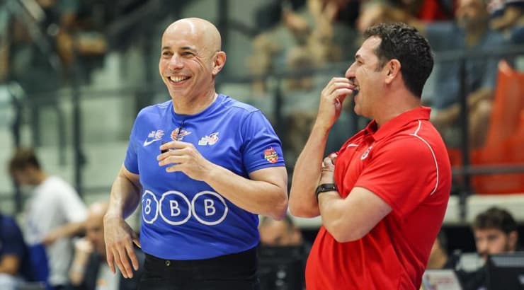 יונתן אלון ועומר אסתרון