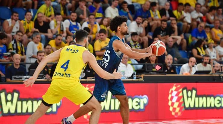 מאליק הול מול גור לביא (חגי מיכאלי) מאליק הול מול גור לביא