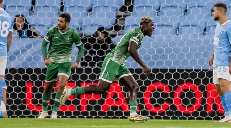 אריק בילה חוגג