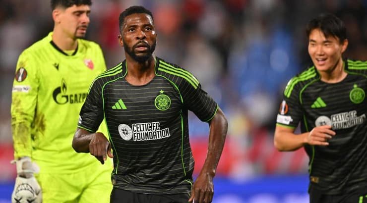 קלצ'י איהנאצ'ו חוגג שער