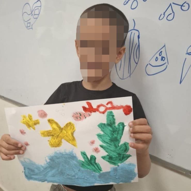 מוחמד חאג' יחיא התמוטט בבית הספר ואושפז במצב קשה