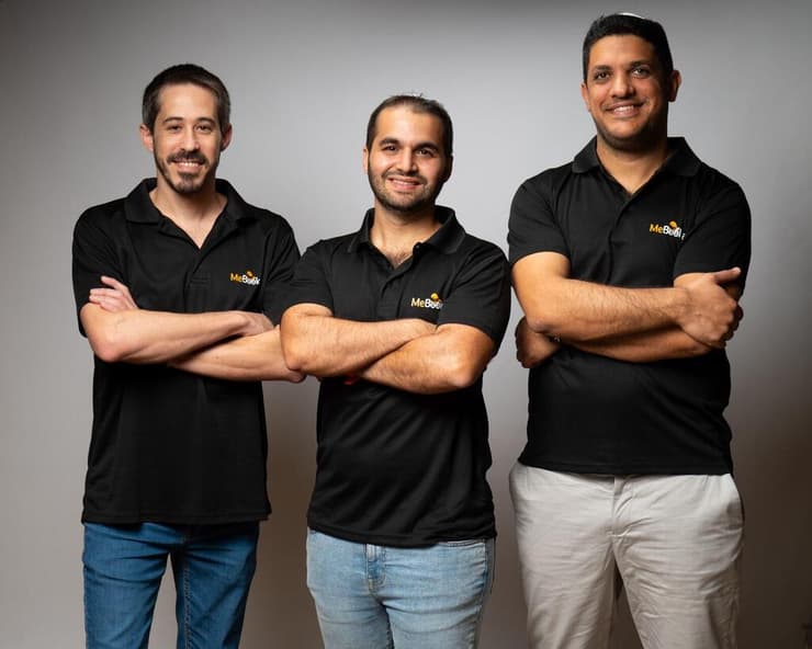 מייסדי מיבוק מימין לשמאל_עידן_בן_שמעון_ינון_דוד_ועידן_פרוסט