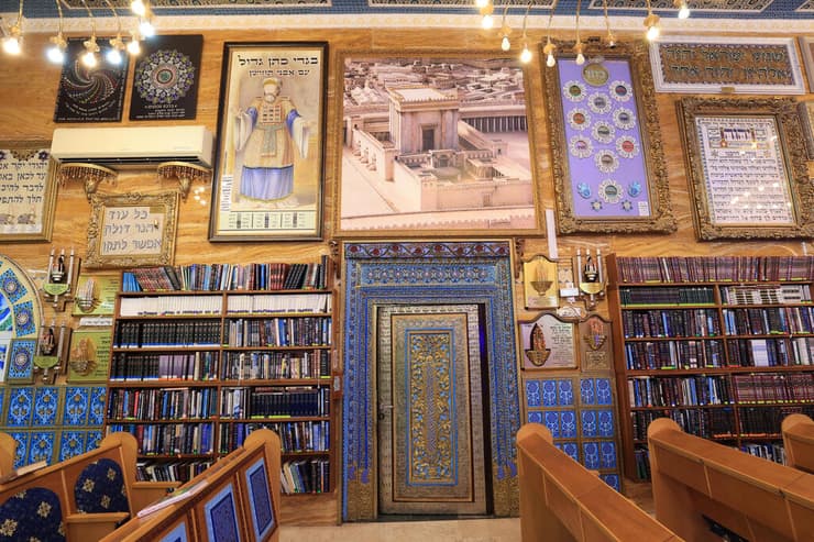 בית תנחום (הקווקזי), טירת כרמל