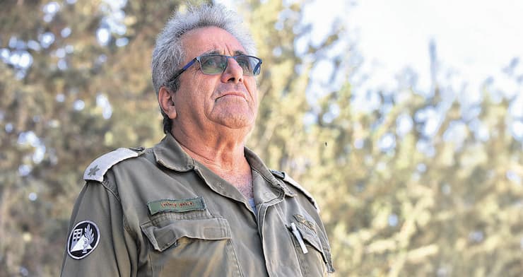 רס"ן (במיל') חיים שלוש