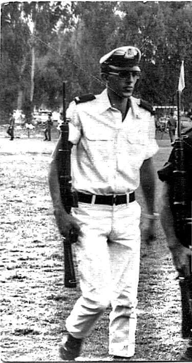 סא"ל (במיל') שלמה נחמה