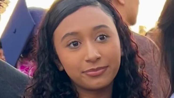 האם הרצח שלה יביא דווקא להצלחתו של d4vd? סלסט ריבאס הרננדז (צילום מסך: מתוך עמוד פרויקט מימון ההמונים למען משפחתה של סלסט באתר Go Fund Me) סלסט ריבאס הרננדז