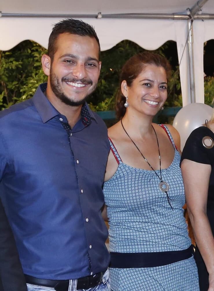 קרן ויפתח. "מנחמת אותי העובדה שהוא היה שם בשביל להציל אותן"    