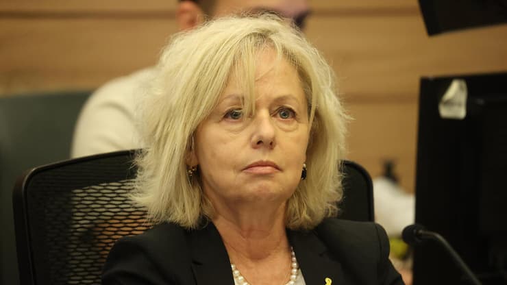 גלי בהרב-מיארה. בן גביר דרש שגם היא תיחקר (צילום: עמית שאבי) גלי בהרב-מיארה