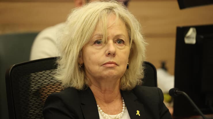 בהרב-מיארה (צילום: עמית שאבי) גלי בהרב-מיארה