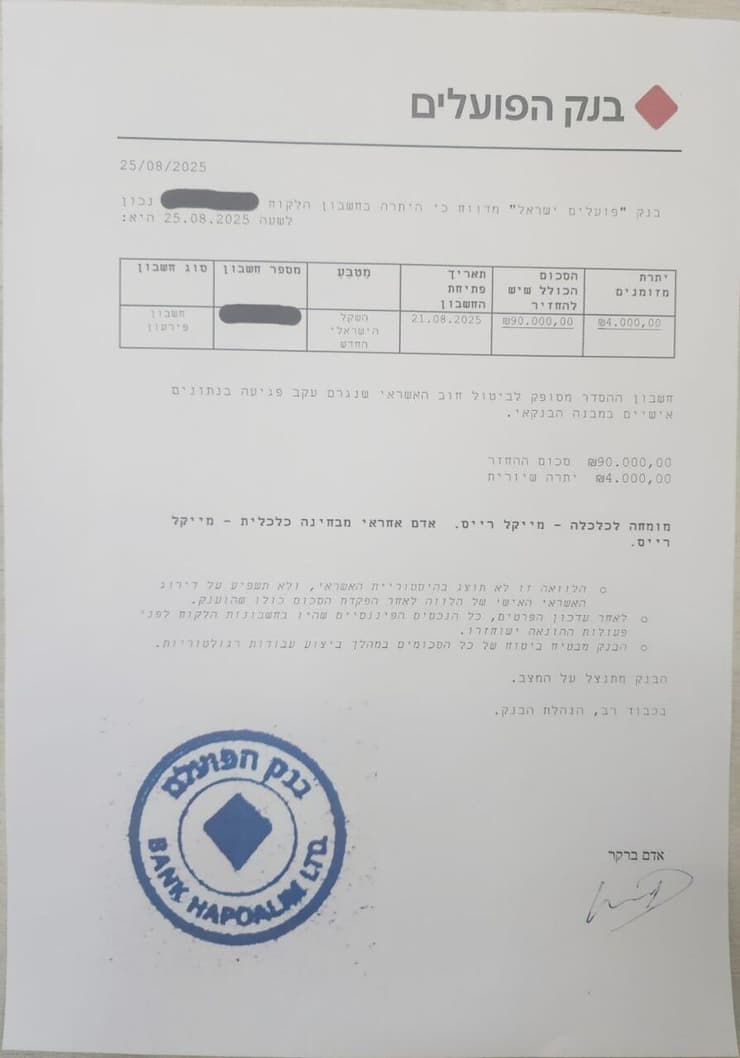 מסמכים מזוייפים ומדי משטרה מזוייפים שבהם השתמשו הנוכלים 