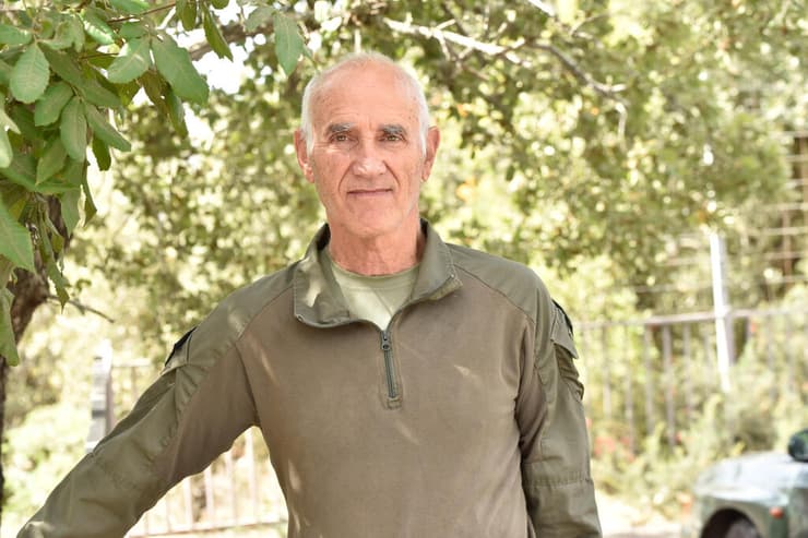 אל"מ (במיל') נעם בן צבי