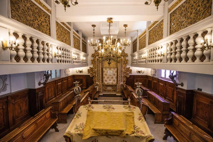 האיטלקי, ירושלים