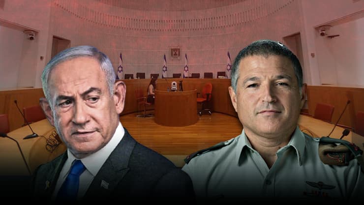 בנימין נתניהו דוד זיני