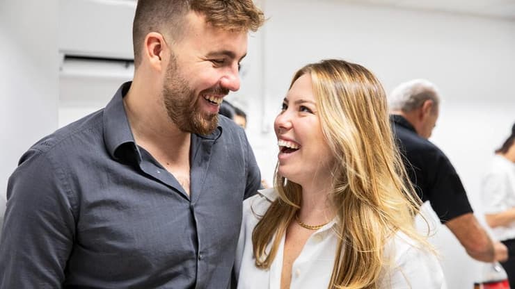 בתם ובנם של אריאל וליאת לכט