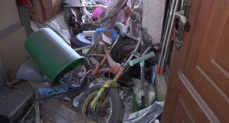 נזקי התקיפה הישראלית בצנעא