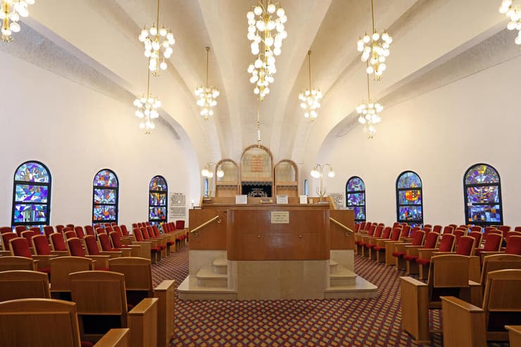 היכל יהודה ("הקונכייה"), תל אביב