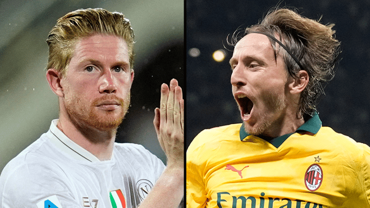 מודריץ' ודה בריינה