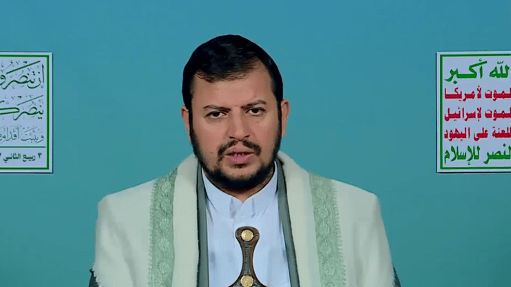 עבד אל-מלכ בדר א-דין אל-חות'י, מנהיג החות'ים בתימן