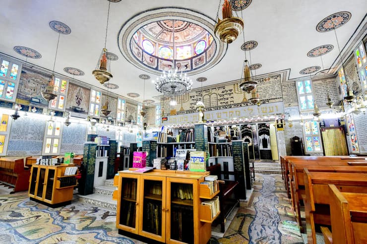 אור תורה, עכו