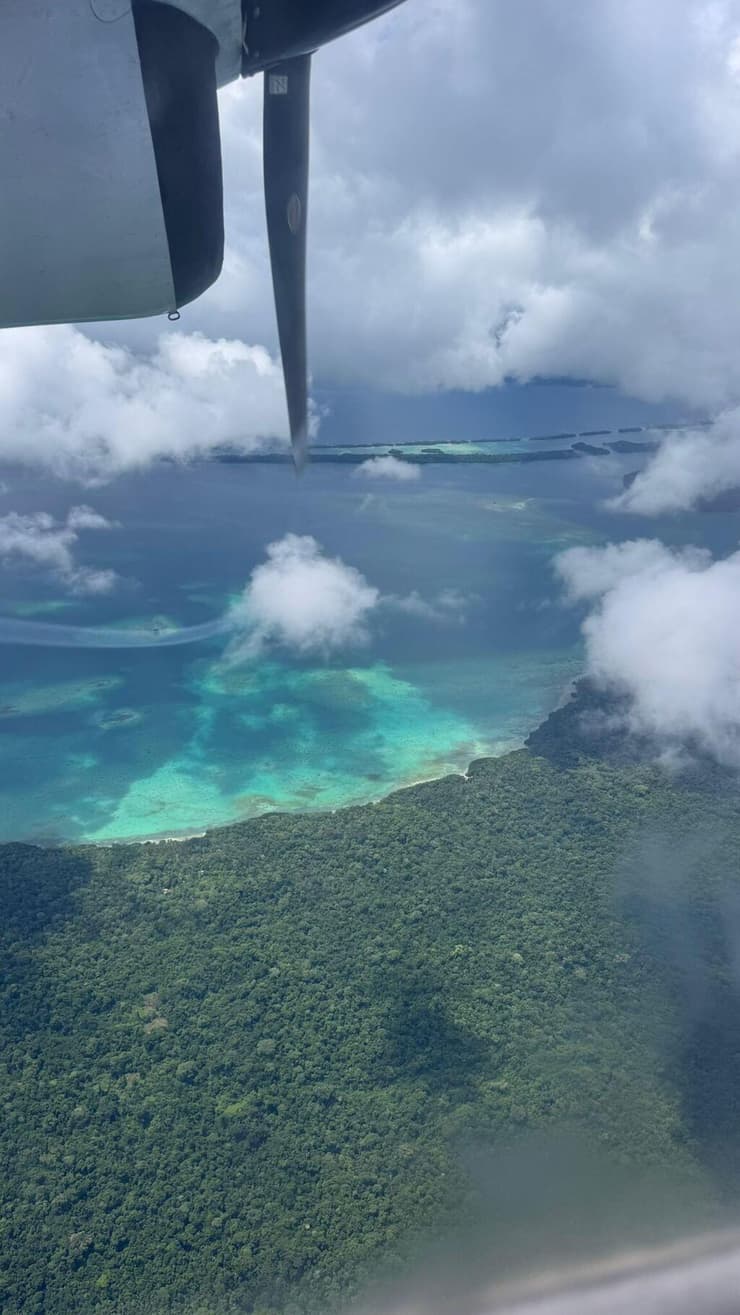 המסע לאיי שלמה