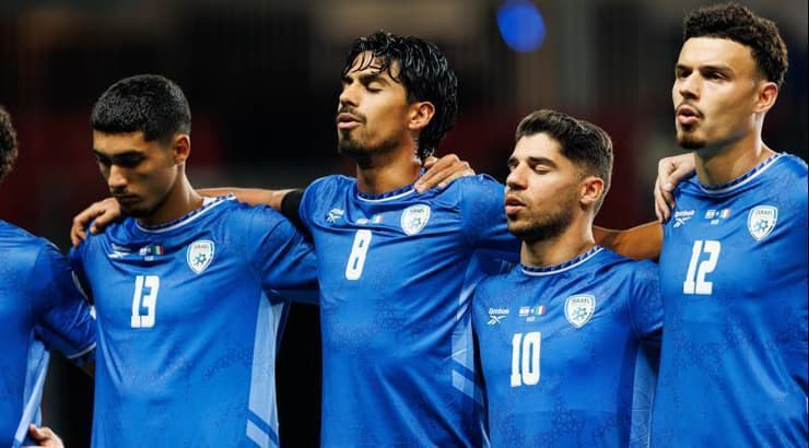 נבחרת ישראל בכדורגל