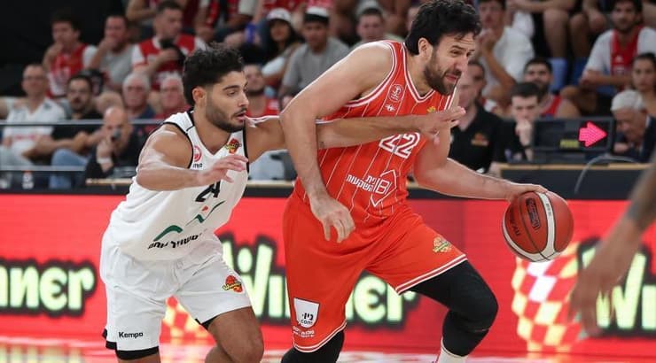 וסיליה מיצ׳יץ׳ (רדאד ג'בארה) וסיליה מיצ׳יץ׳